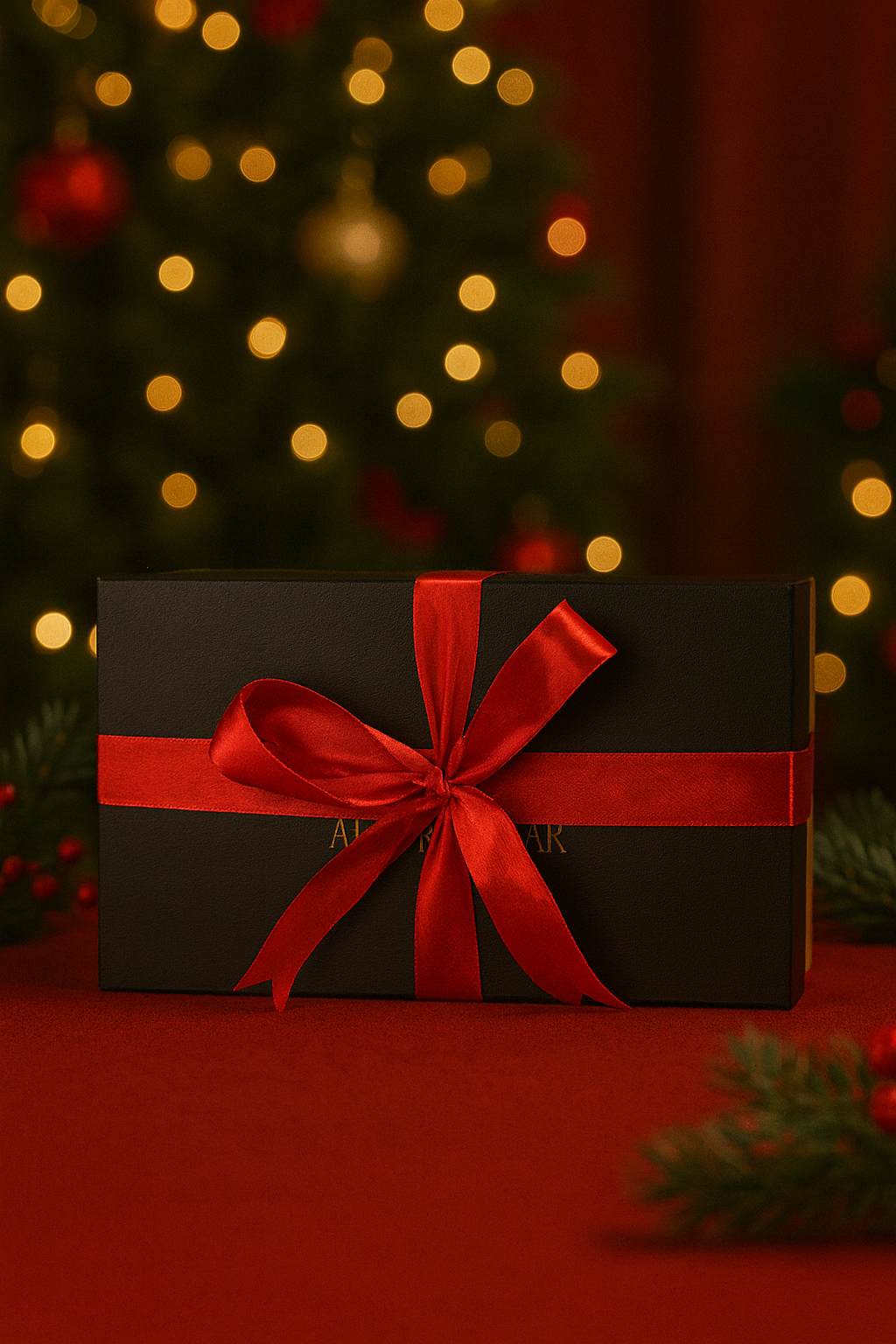 Christmas Hamper - Crystal