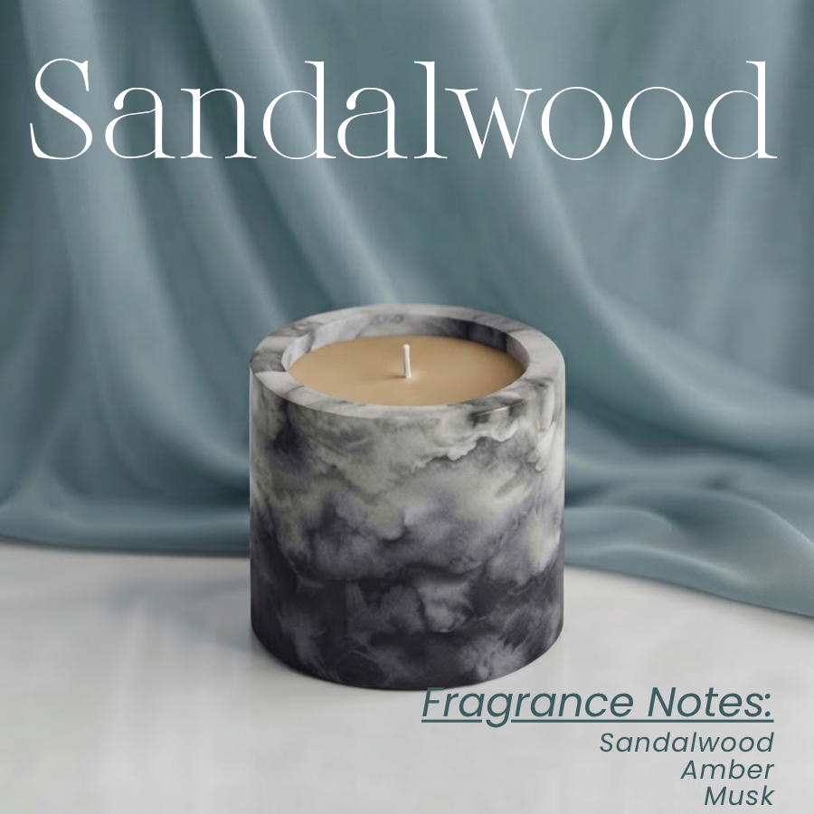 Mountain | Eterna Collection | By Form | Alcor & Mizar Candles