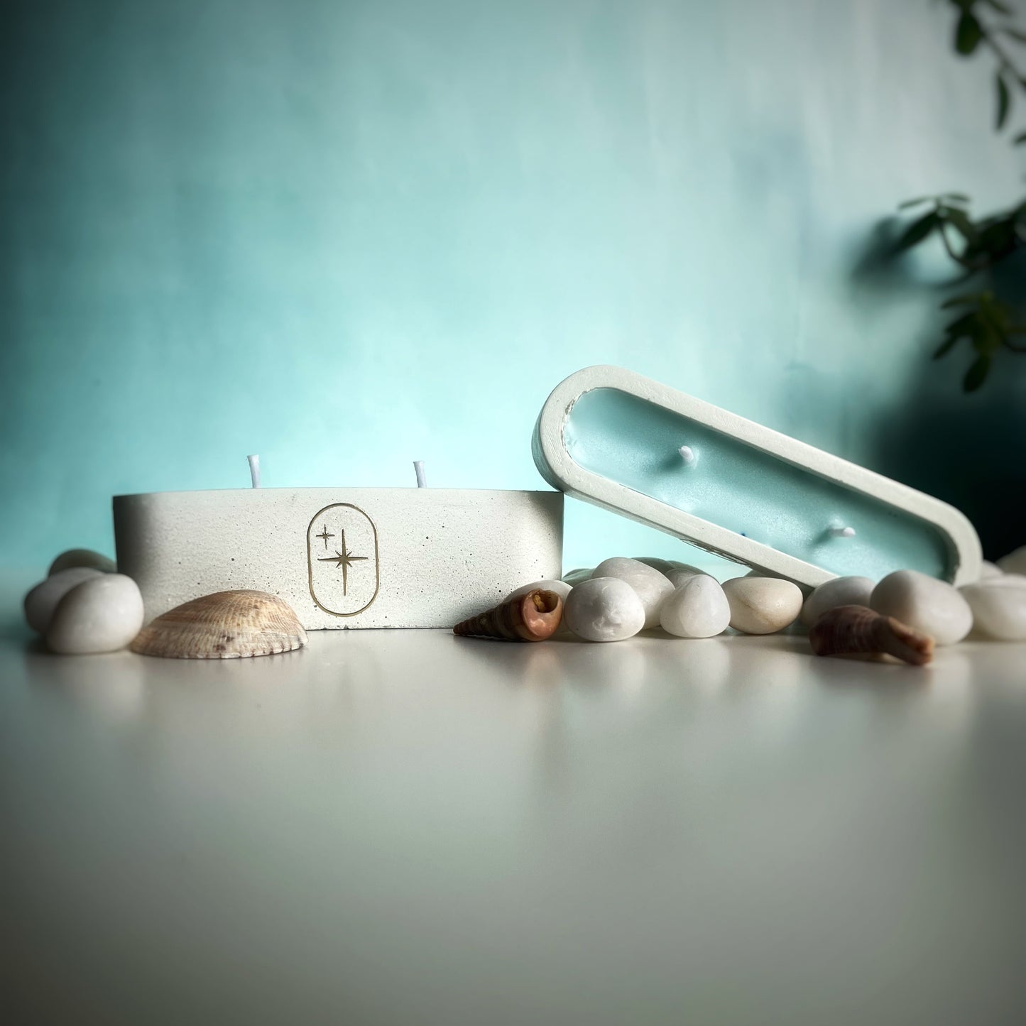 Spa Day | Bathtub Jar (Pair of 2)