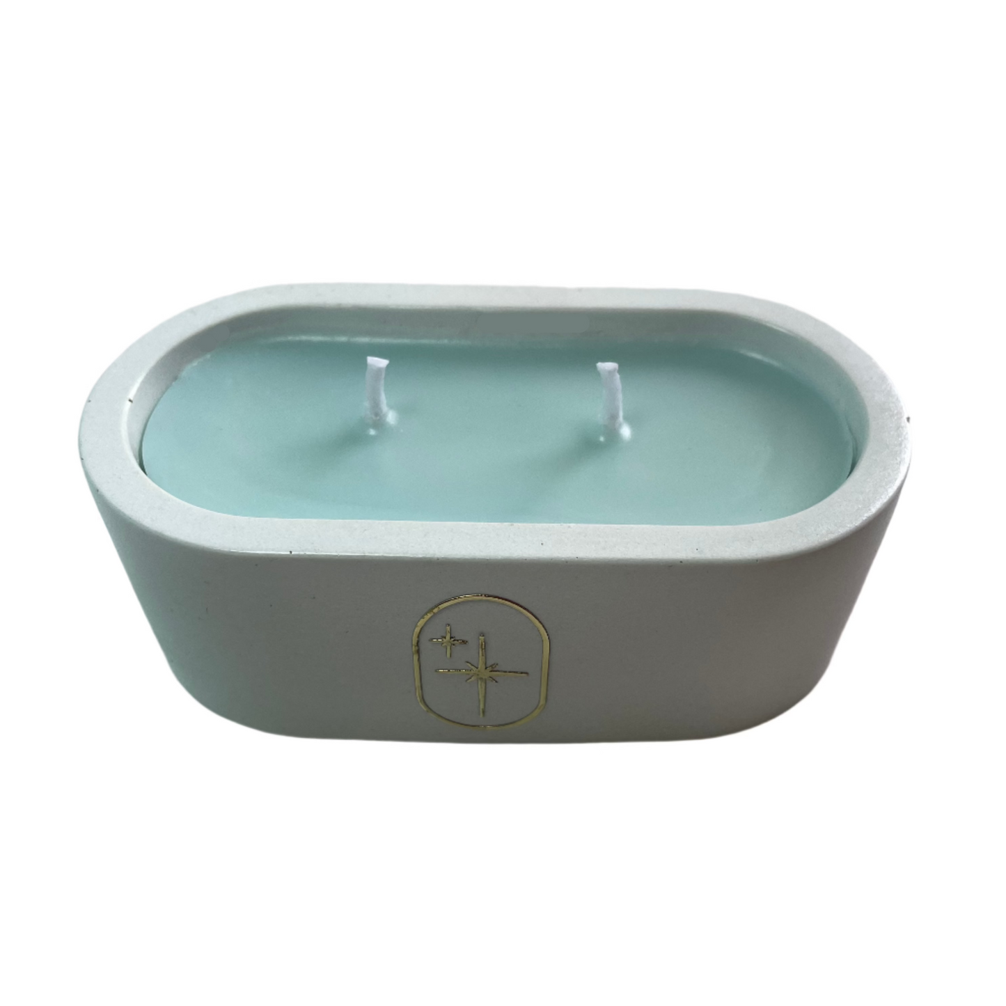 Spa Day | Bathtub Jar (Pair of 2)