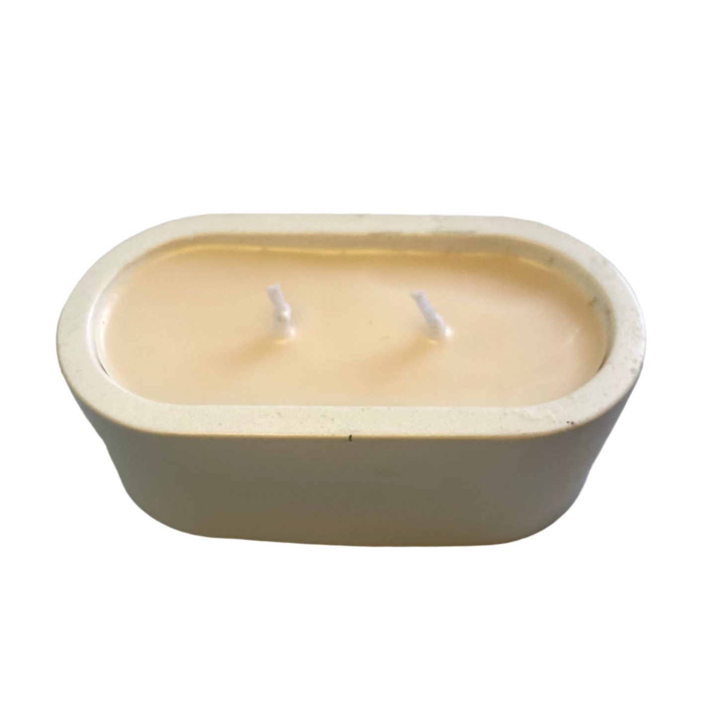 Sandalwood | Bathtub Jar (Pair of 2)