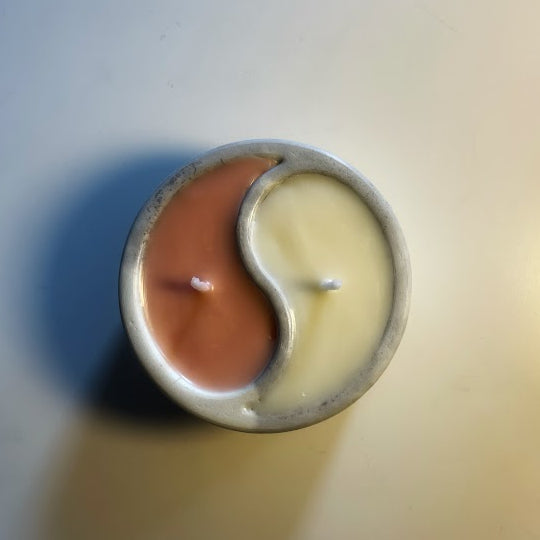 Sandalwood X Gazra | Yin Yang Jar