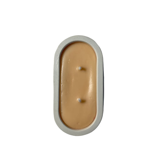 LIMITED EDITION | TANGERINE | BATHTUBS (PAIR OF 2)