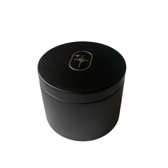 Noir Collection: Small Candle | 80ml