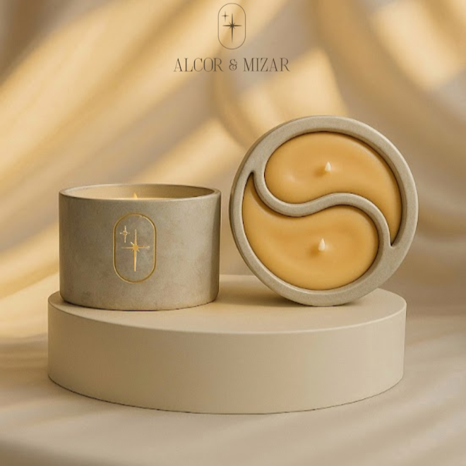 LIMITED EDITION | TANGERINE | YIN YANG
