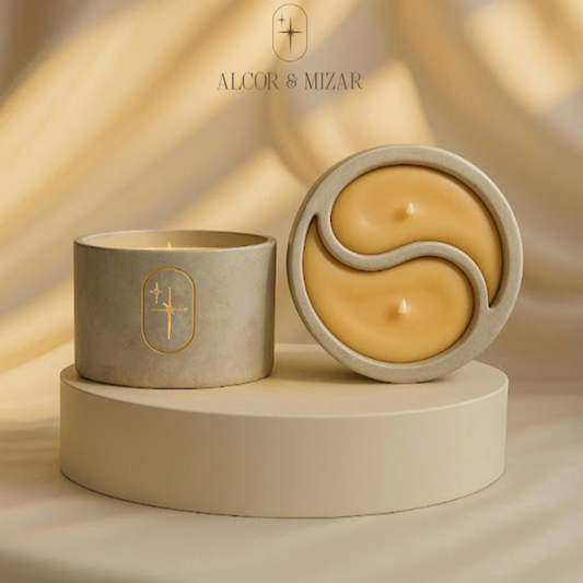 LIMITED EDITION | TANGERINE | YIN YANG