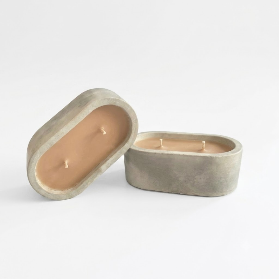 Bathtub | Sandalwood | Alcor & Mizar candles