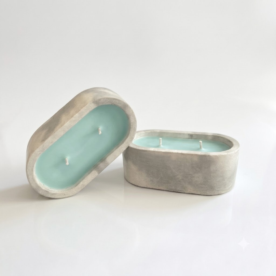 Bathtub | Spa Day | Alcor and Mizar candles