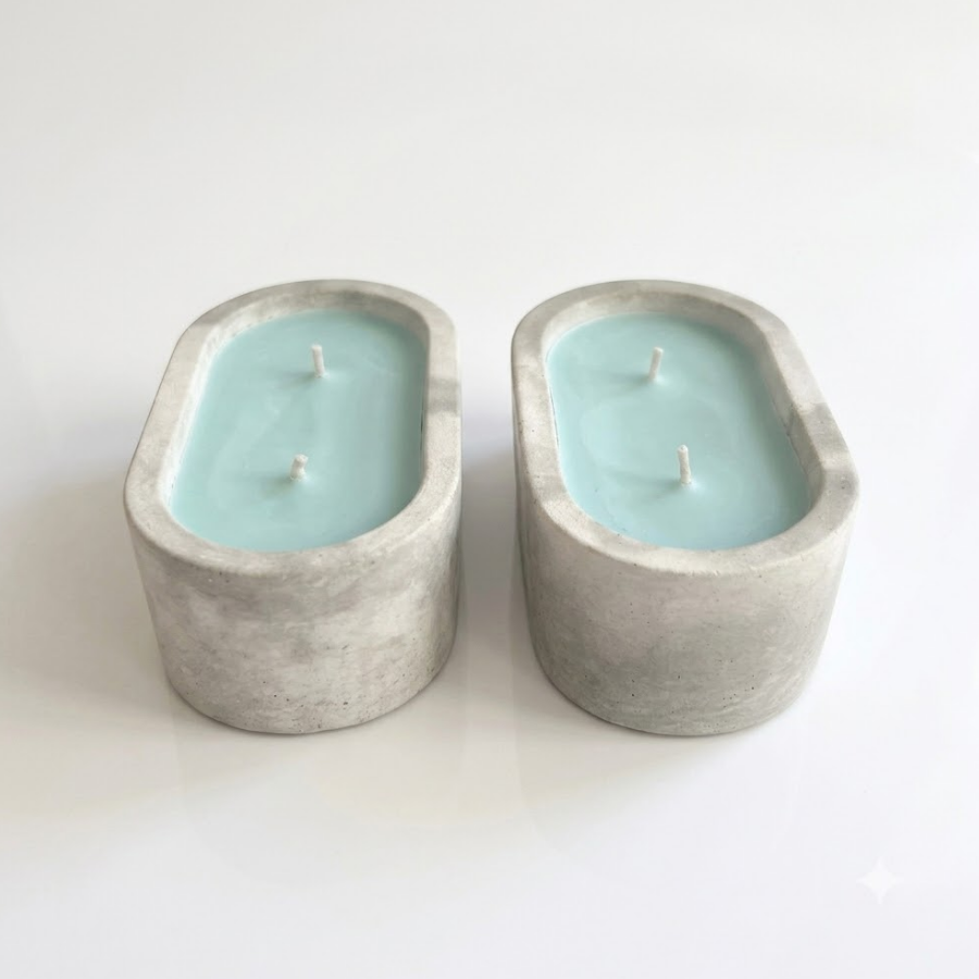 Bathtub | Spa Day | Alcor and Mizar candles