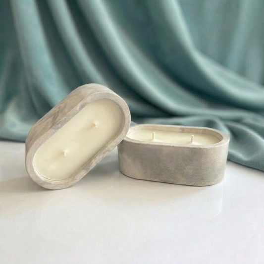 Bathtub | Gazra | Alcor & Mizar candles