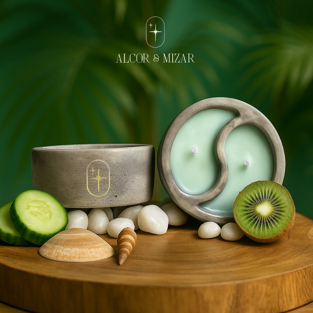 Yin Yang | Scented Candles| Eterna Collection
