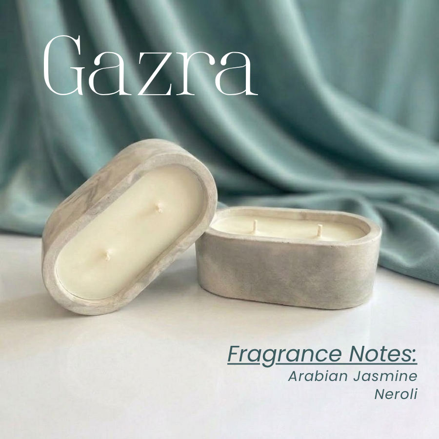 Bathtub | Eterna Collection | By Form | Alcor & Mizar Candles