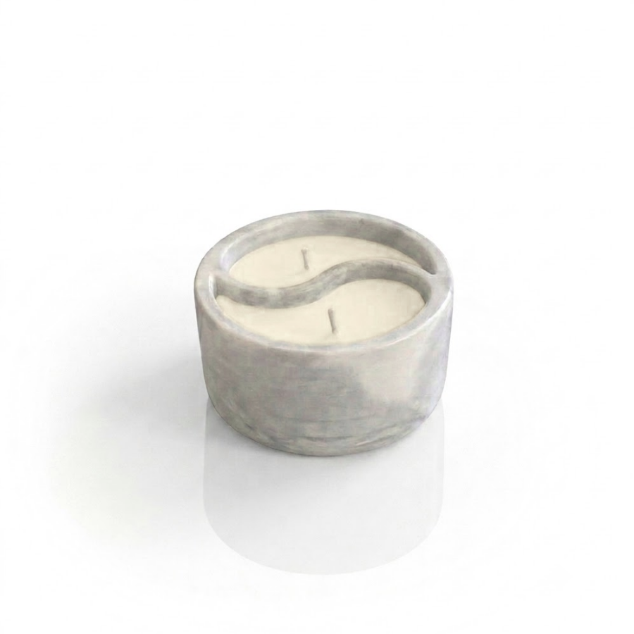 Yin Yang | Gazra | Alcor & Mizar Candles