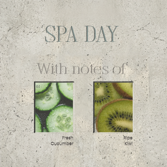 Spa Day | Eterna Collection | By Scent | Alcor & Mizar