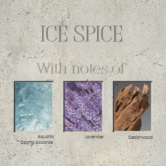 Ice Spice | Eterna Collection | By Scent | Alcor & Mizar