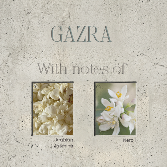 Gazra | Eterna Collection | By Scent | Alcor & Mizar Candles