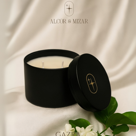 Noir Collection: Big Candle | 150ml