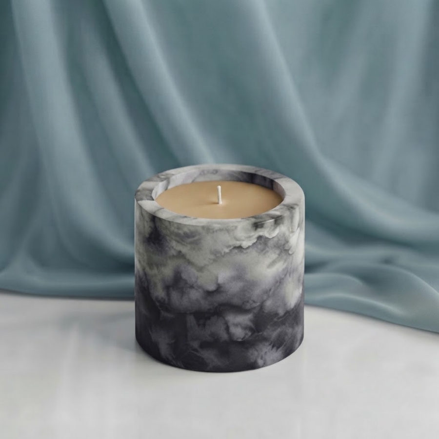 Mountain | Sandalwood | Alcor & Mizar Candles