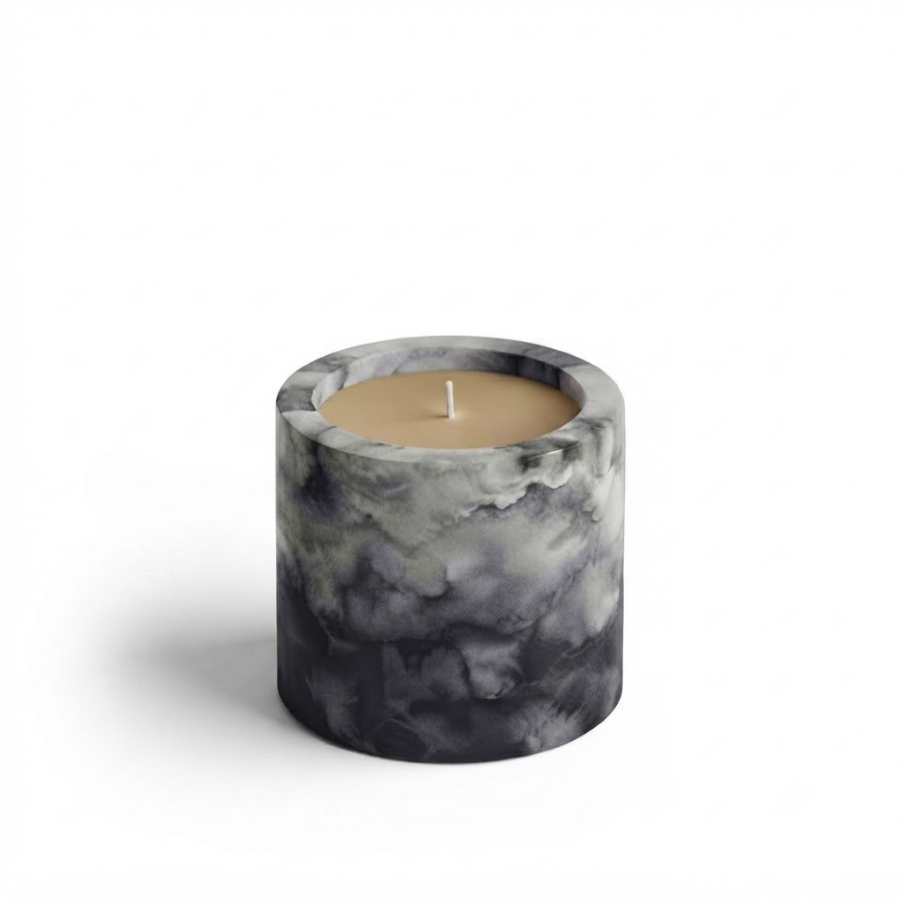 Mountain | Sandalwood | Alcor & Mizar Candles
