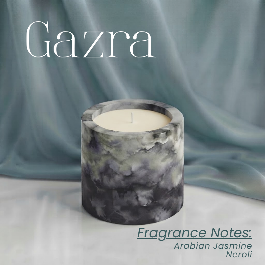Mountain | Eterna Collection | By Form | Alcor & Mizar Candles