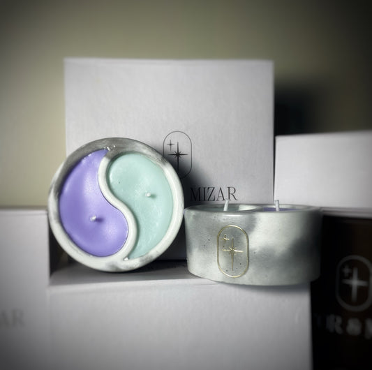 Ice Spice X Spa Day | Yin Yang Jar