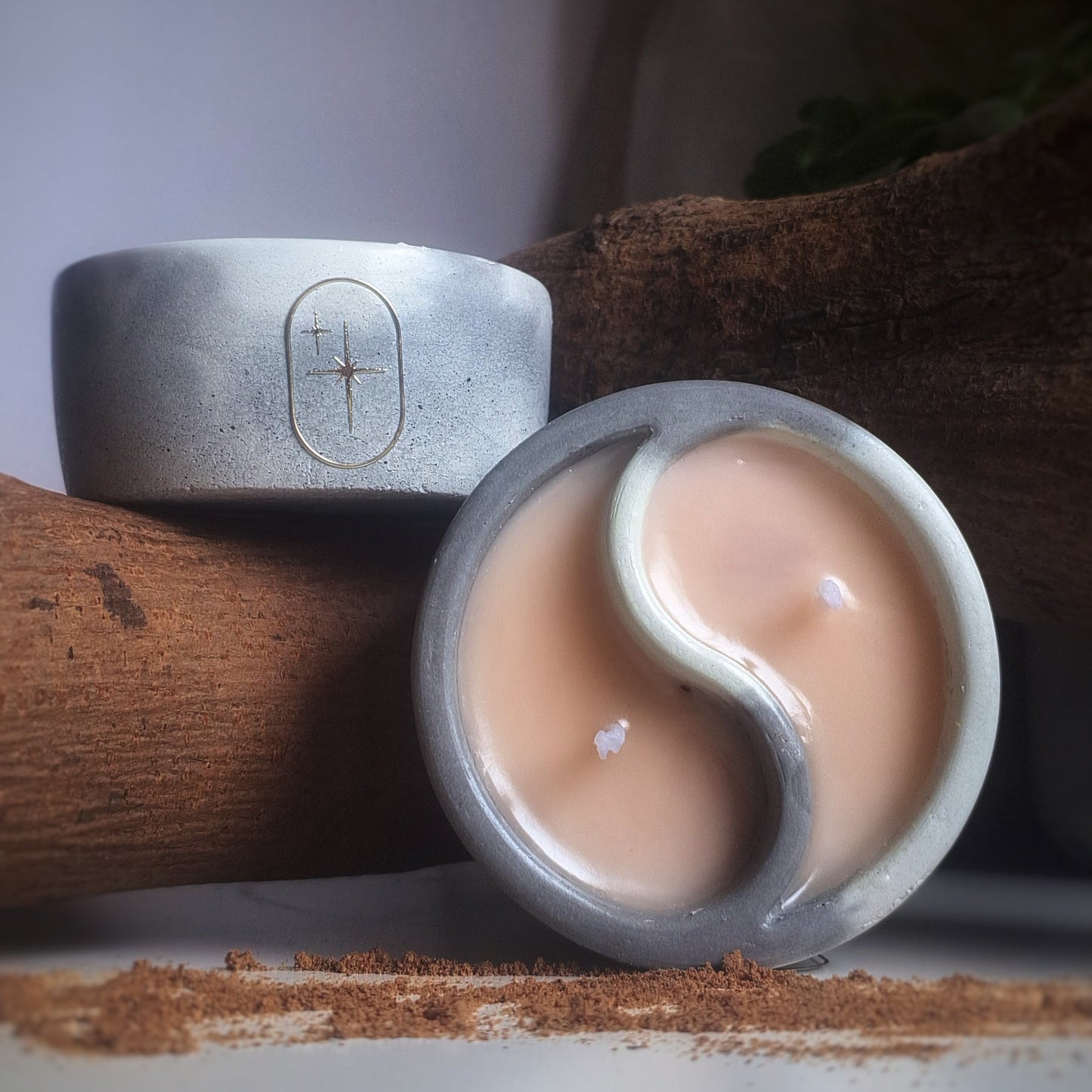 Sandalwood | Yin Yang Jar