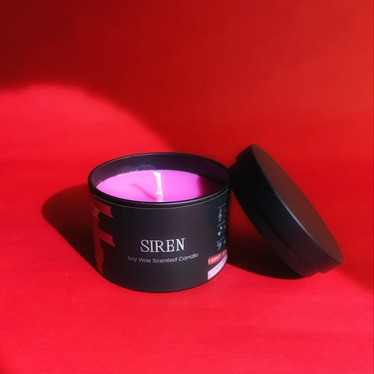 No.02 Siren | Back To Seven