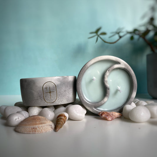 Spa Day | Yin Yang Jar