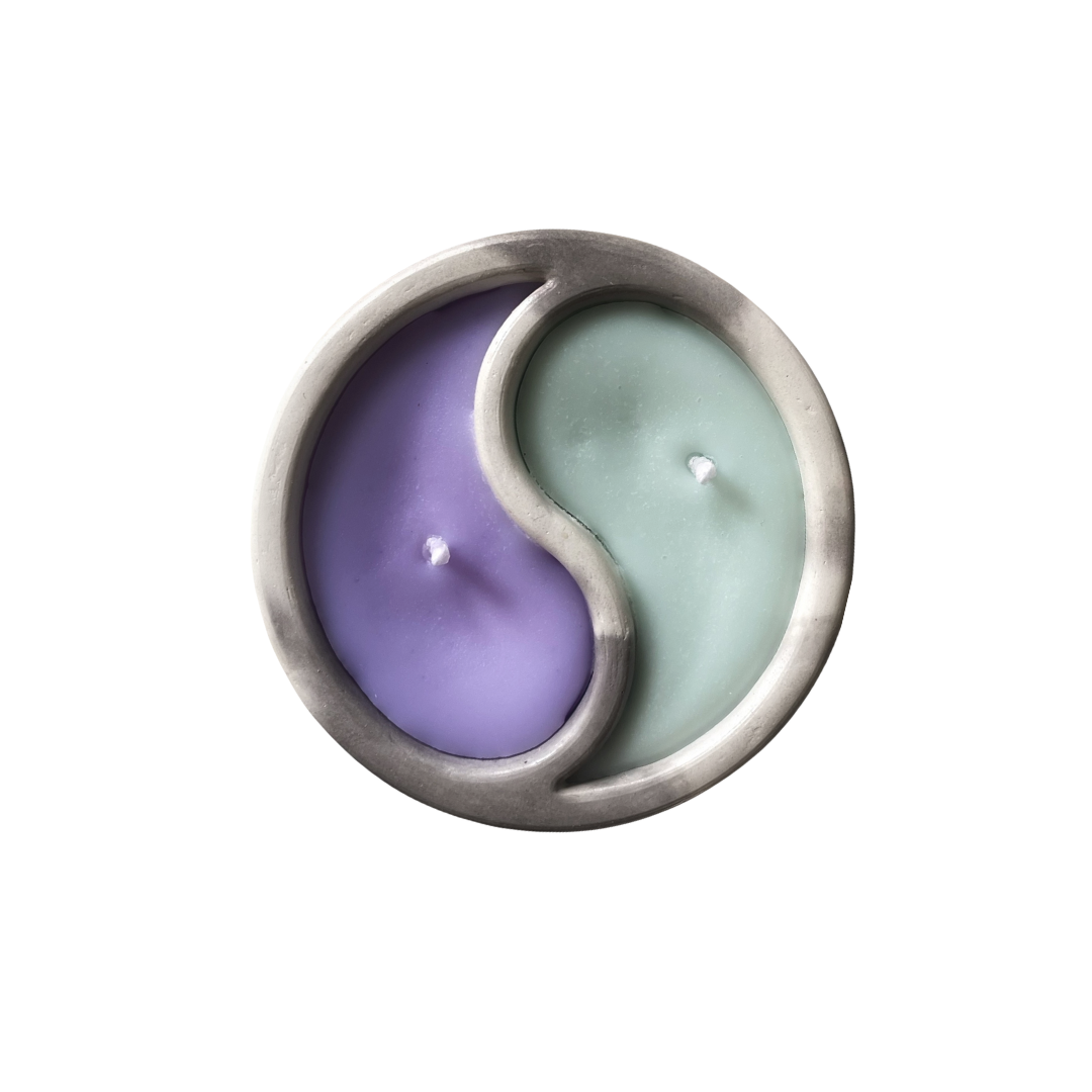 Ice Spice X Spa Day | Yin Yang Jar